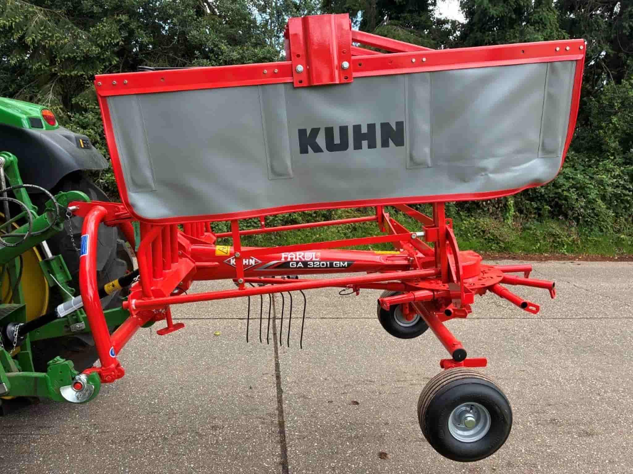 KUHN GA 3201