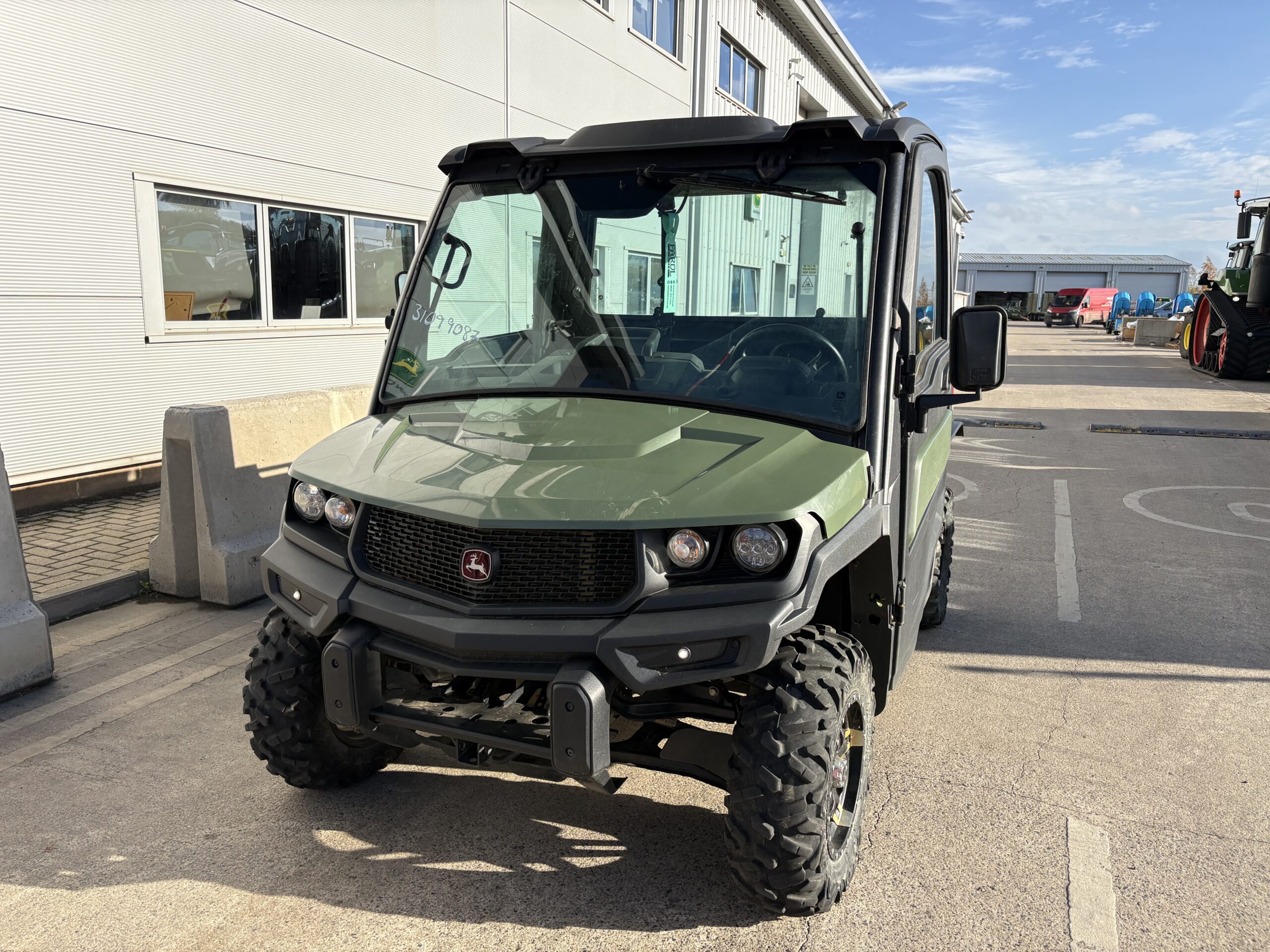 John Deere XUV865M Gator