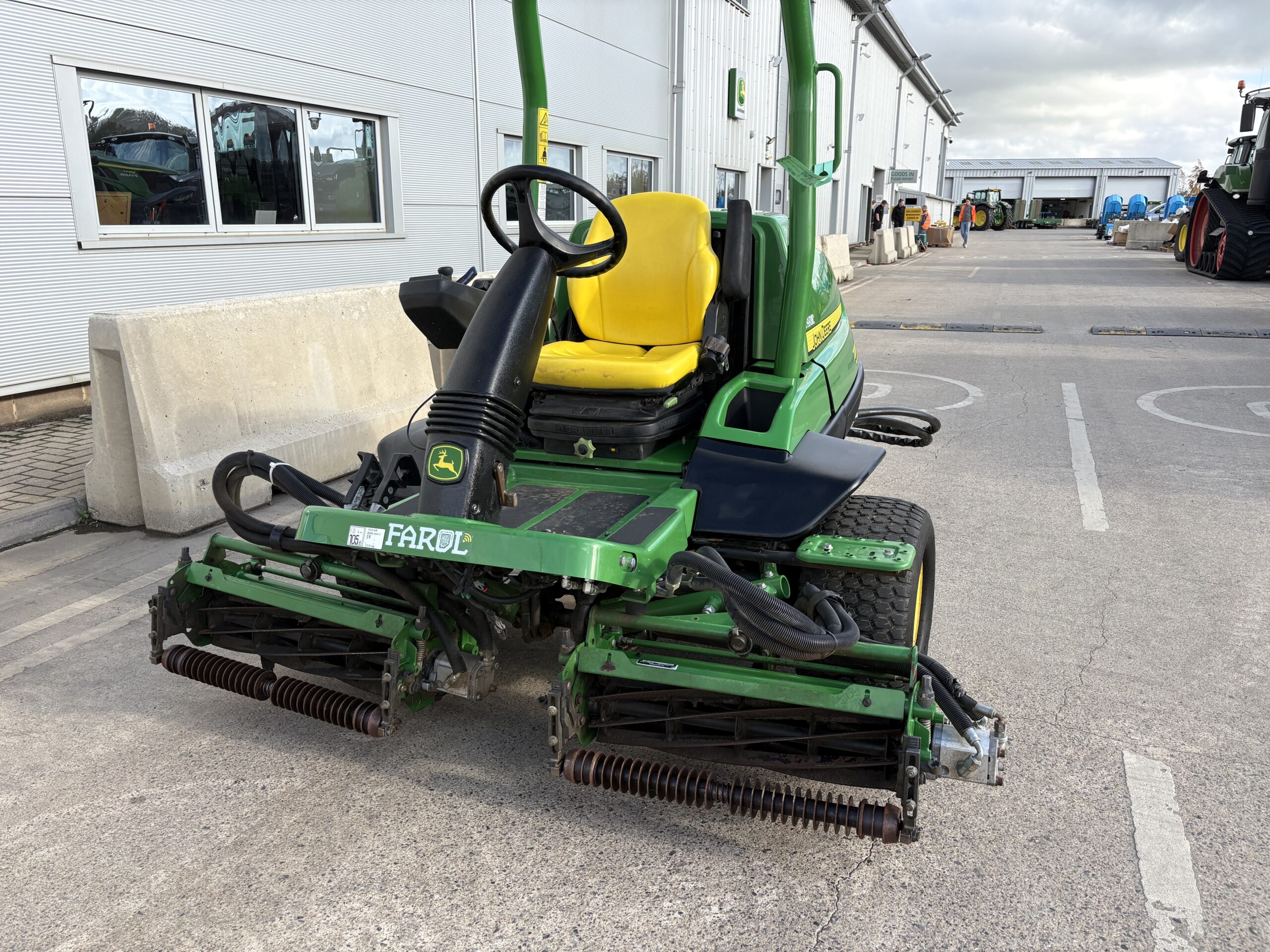 John Deere 7200A