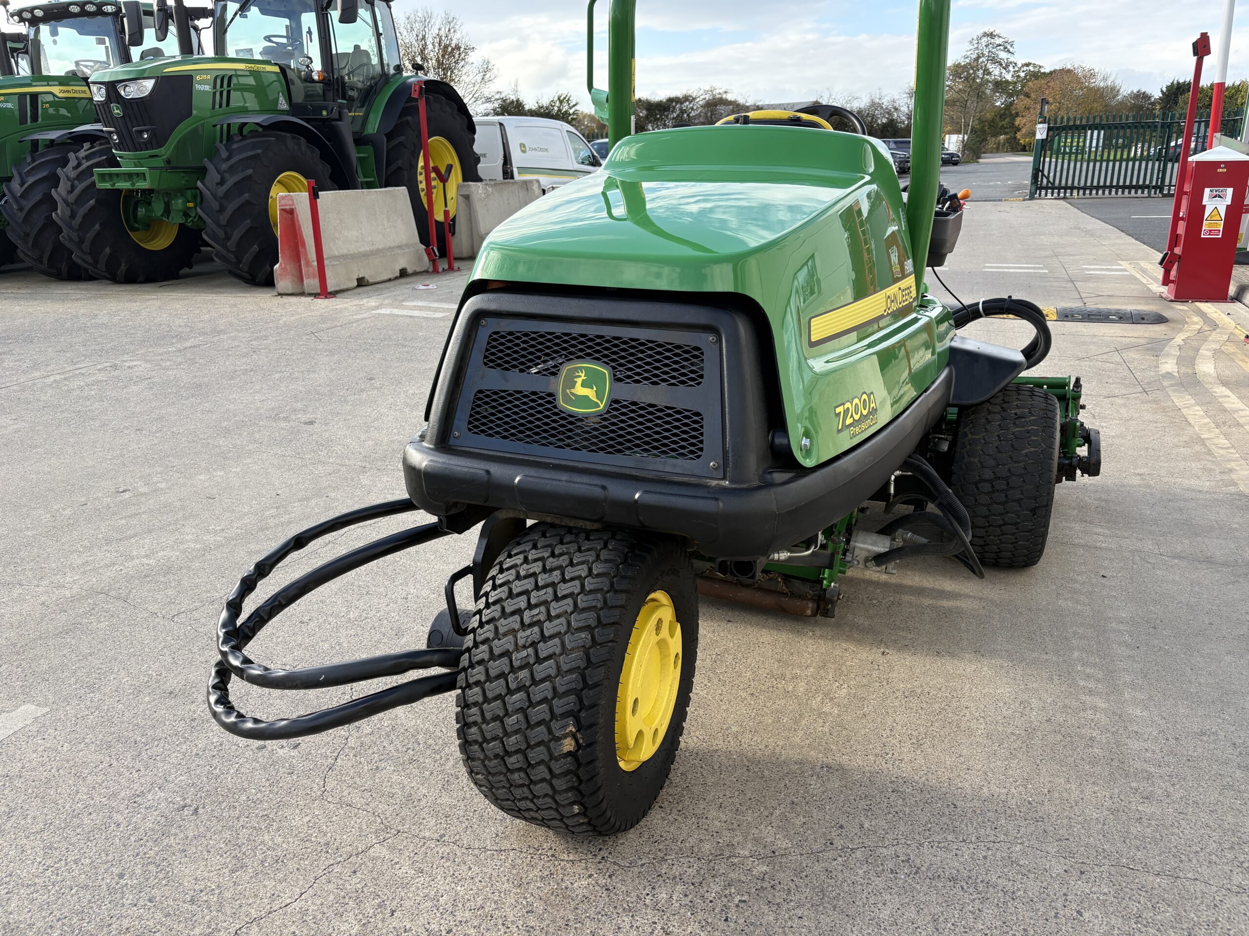 John Deere 7200A