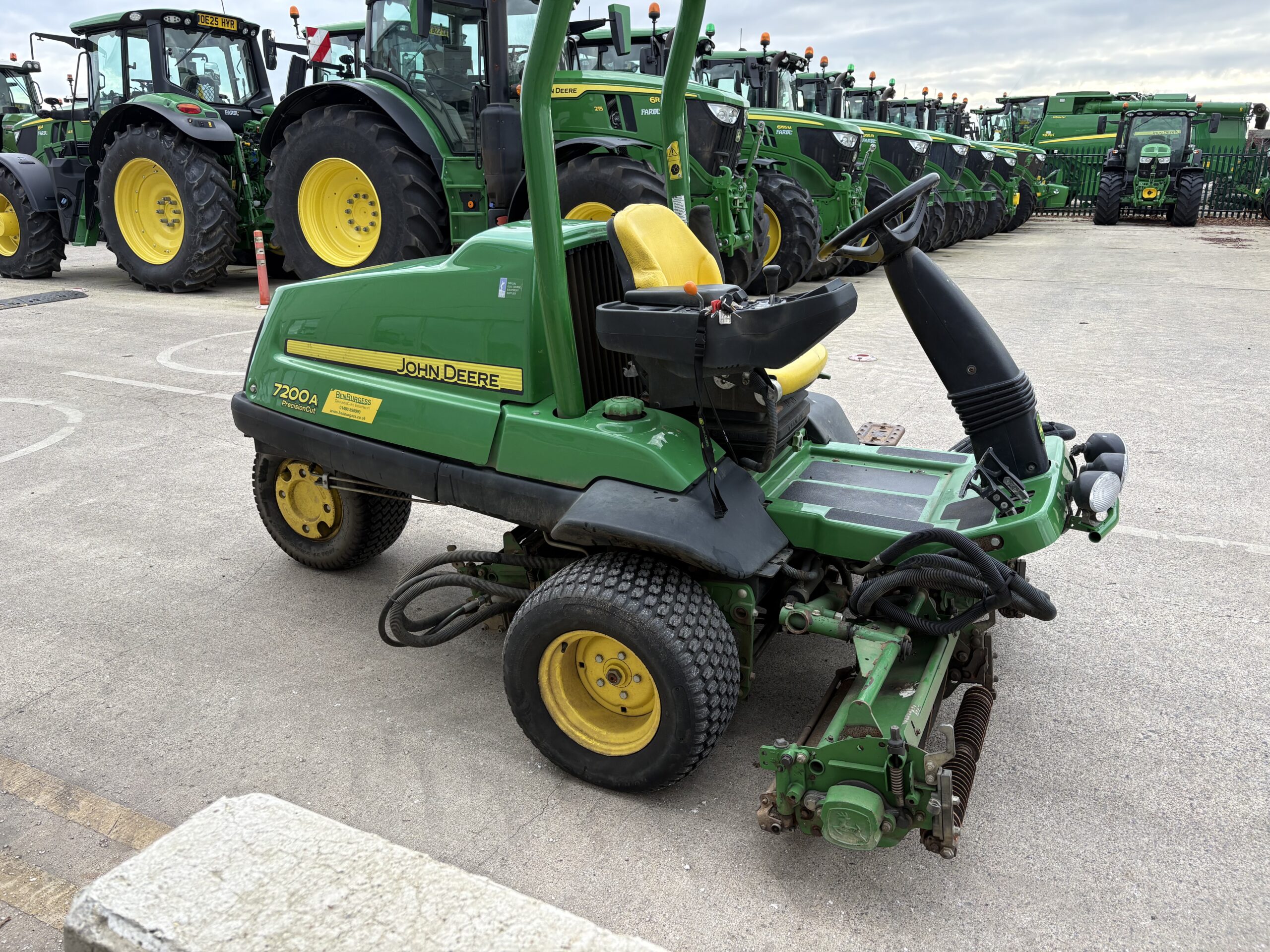 John Deere 7200A