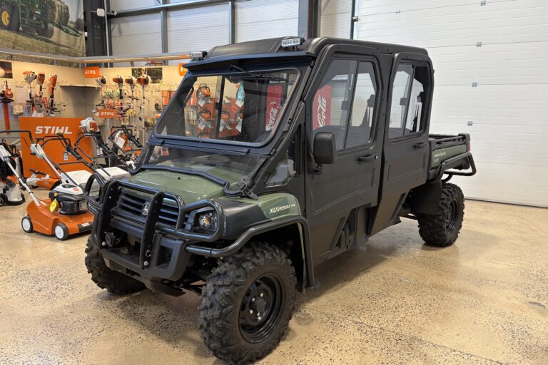 John Deere XUV855M S4 Gator