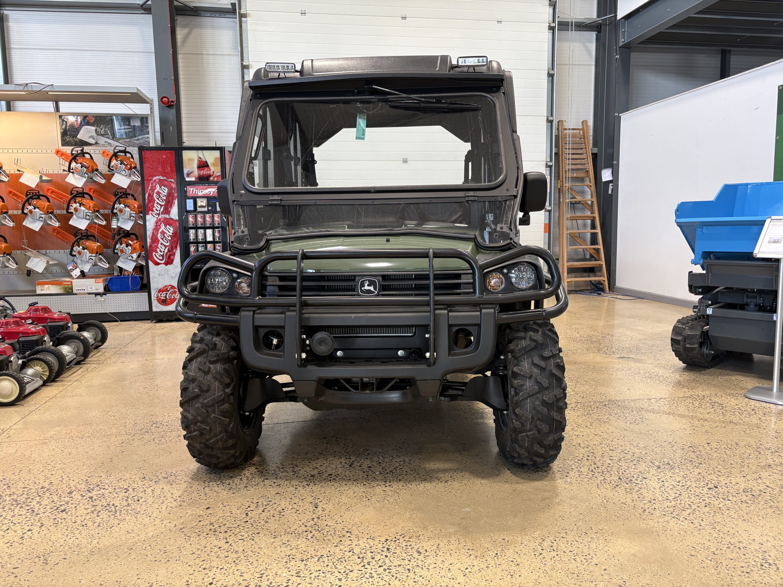 John Deere XUV855M S4