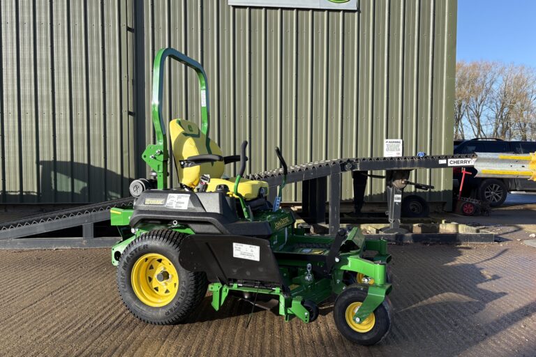 John Deere Z740R Z-Turn Mower