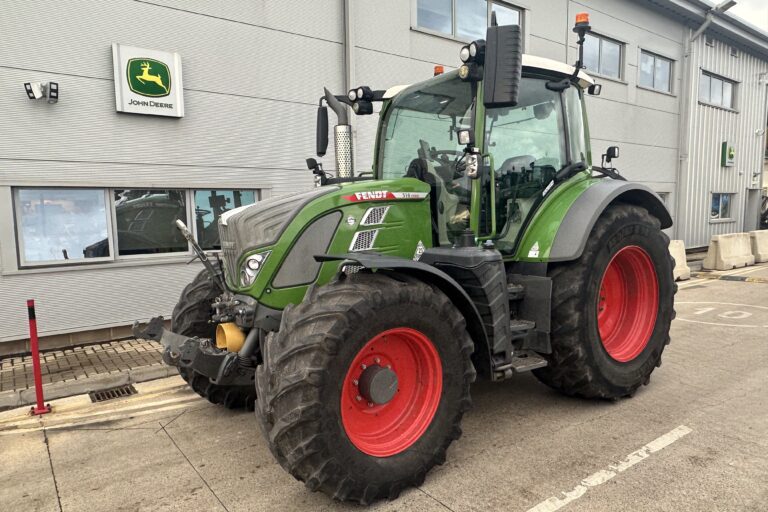 Fendt 516 Power +