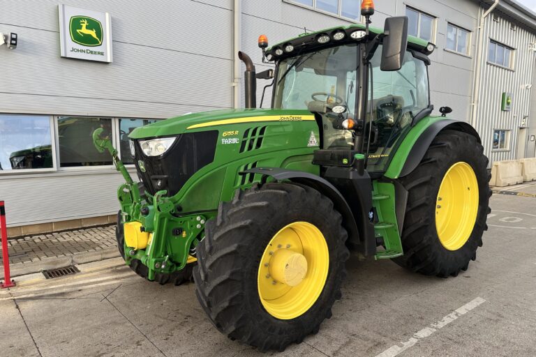 John Deere 6155R