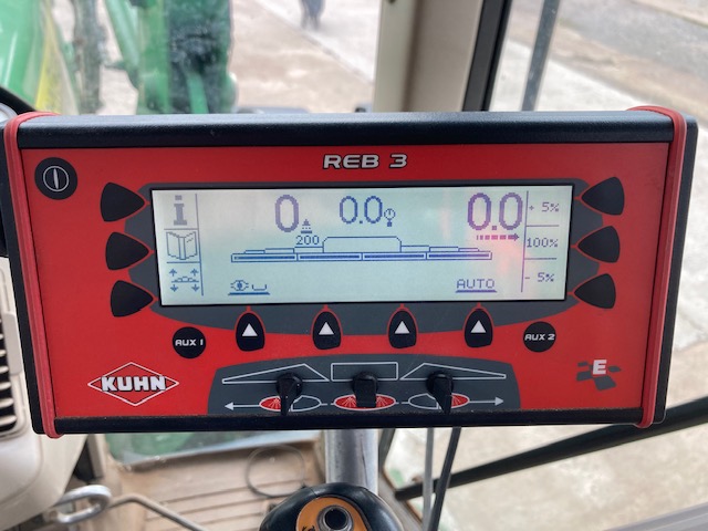 KUHN Altis 2 1800