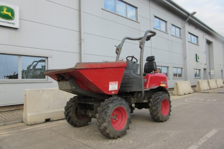 AUSA D150 AHG 1500KG SWIVEL DUMPER