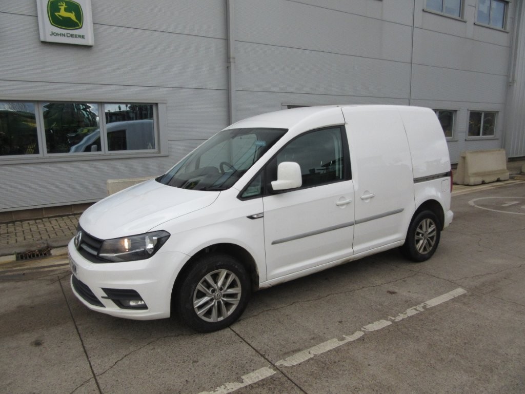 Volkswagen Caddy C20 Highline TDI