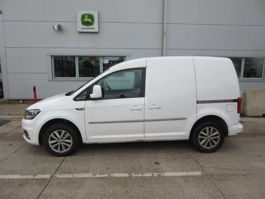 Volkswagen Caddy C20 Highline TDI