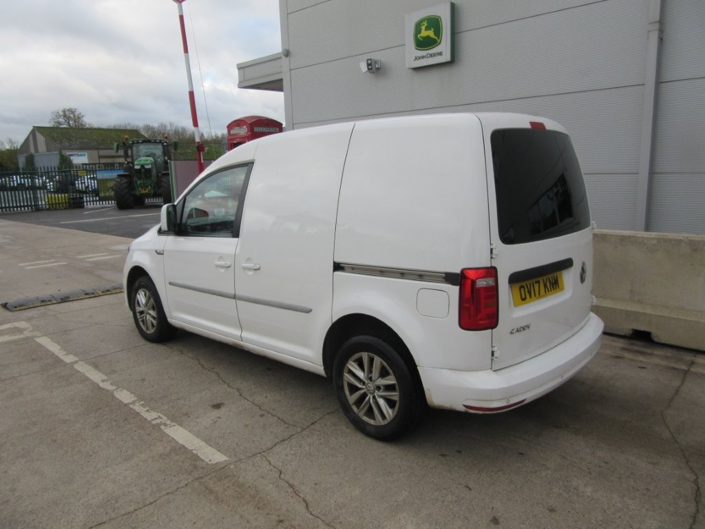 Volkswagen Caddy C20 Highline TDI