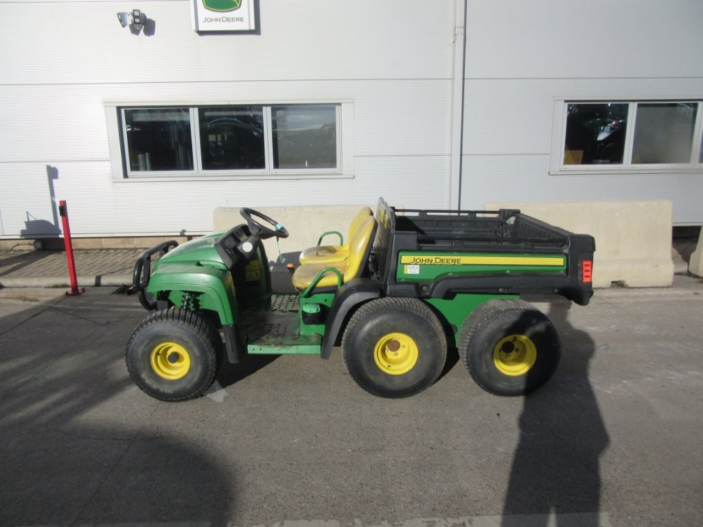 John Deere TH 6X4