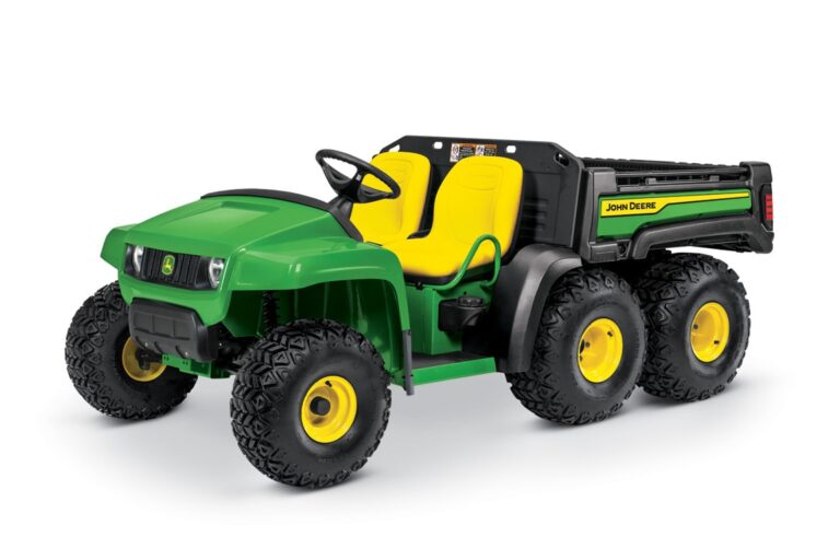 John Deere TH6X4 Gator