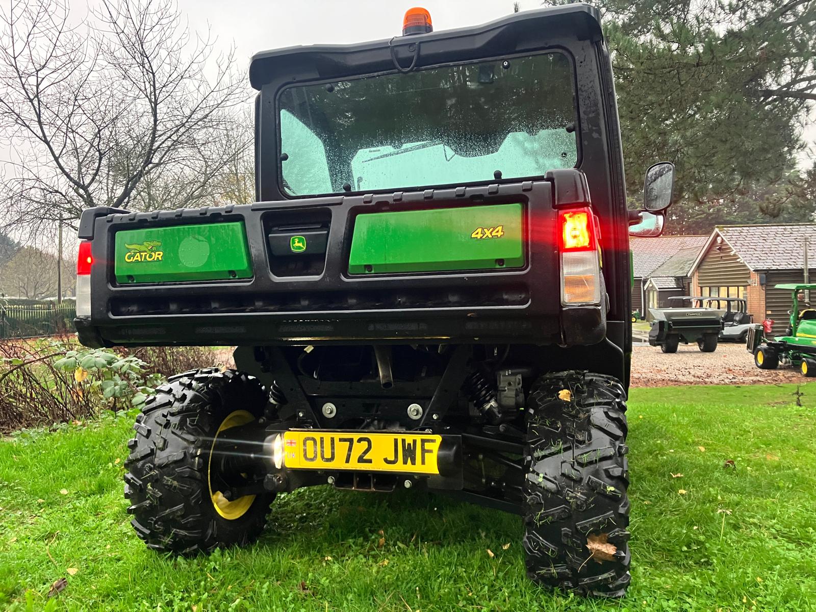 John Deere XUV865M Gator