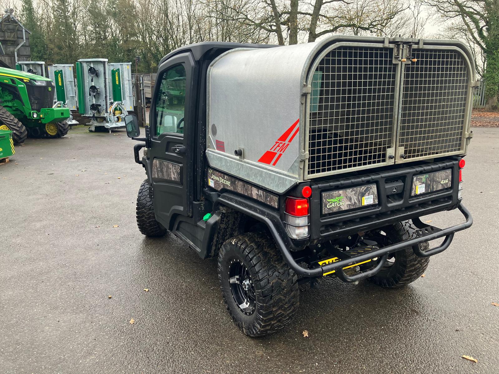 John Deere XUV865M Gator