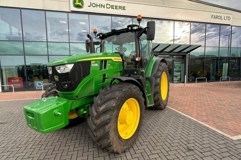 John Deere 6R 155