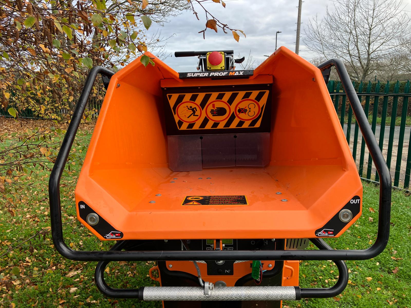 Eliet Super Prof Shredder