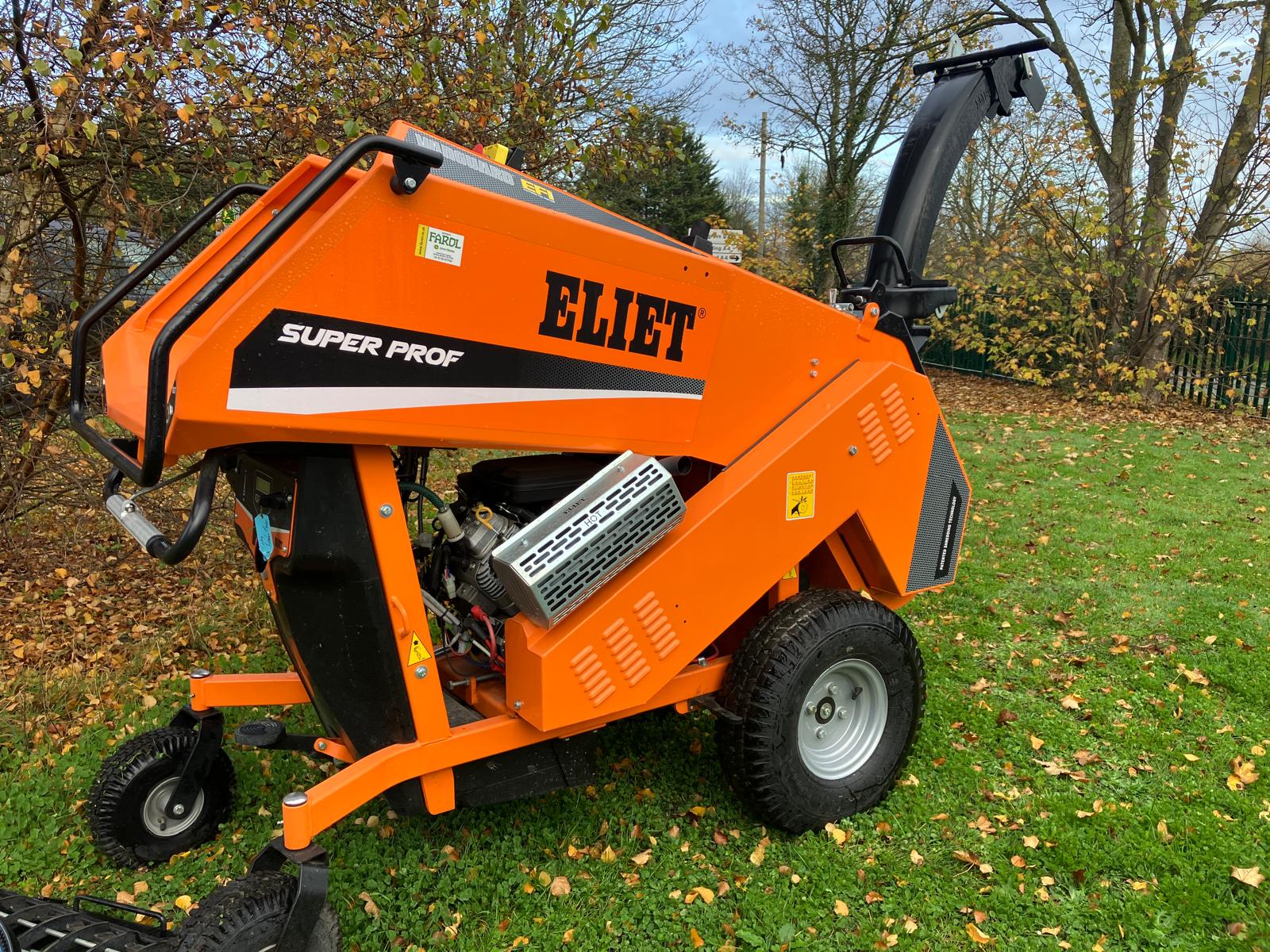 Eliet Super Prof Shredder