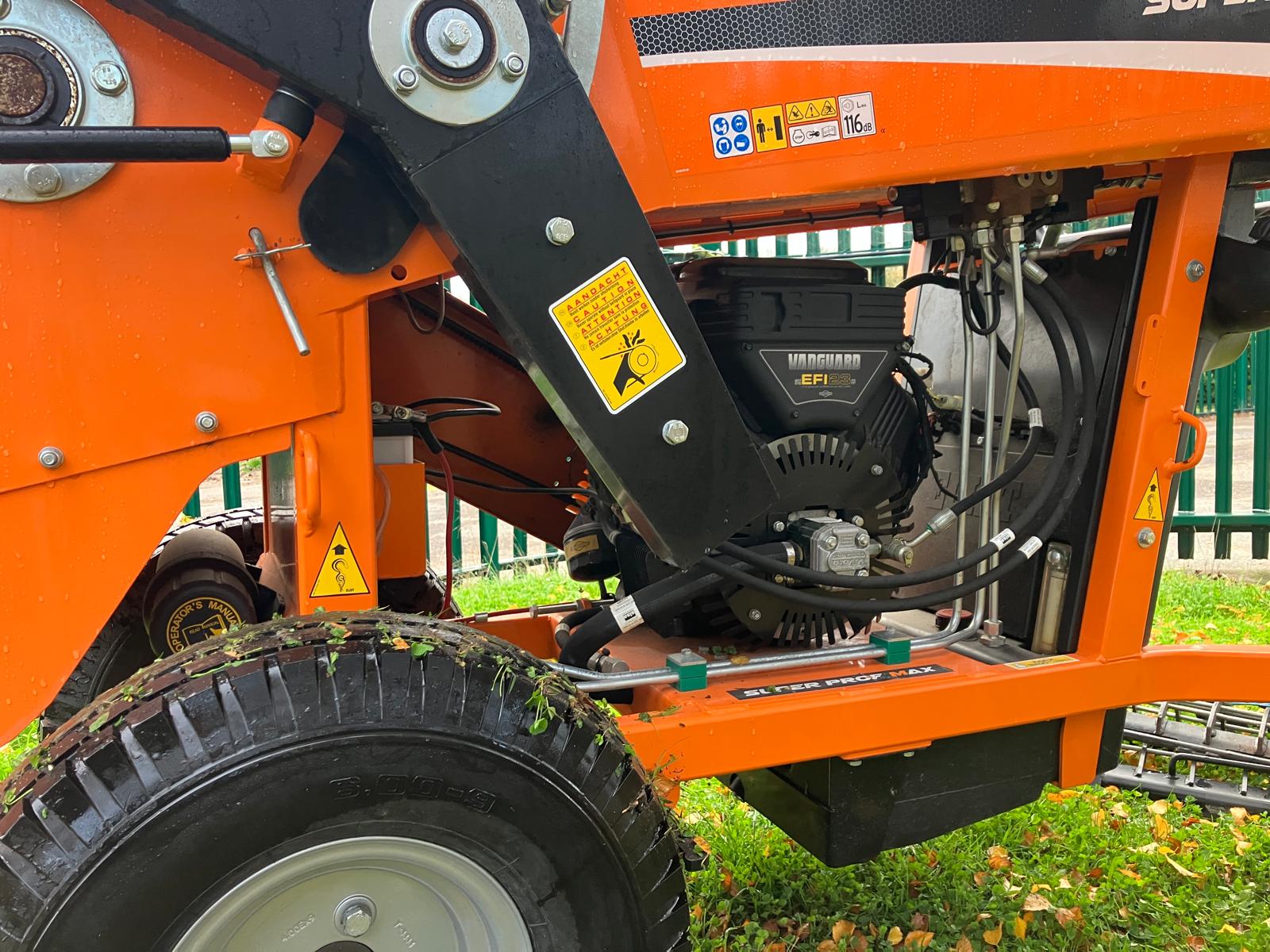 Eliet Super Prof Shredder