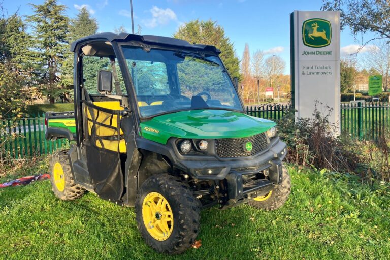 John Deere XUV865M Gator