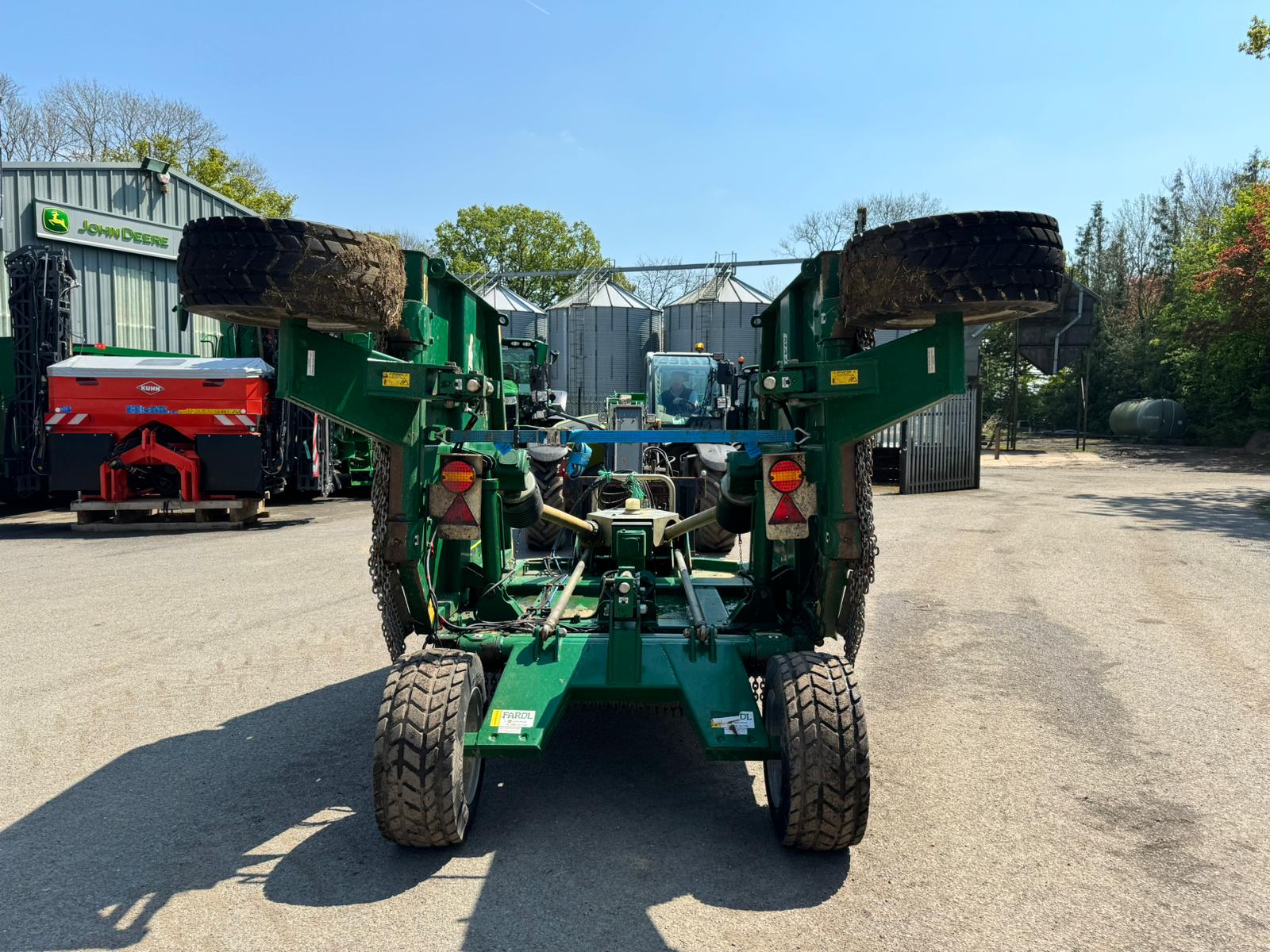 Major Eagle Wing 490