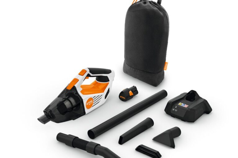STIHL SEA 20 Cordless Hand Vacuum Kit