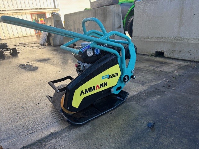 AMMANN APF15/50