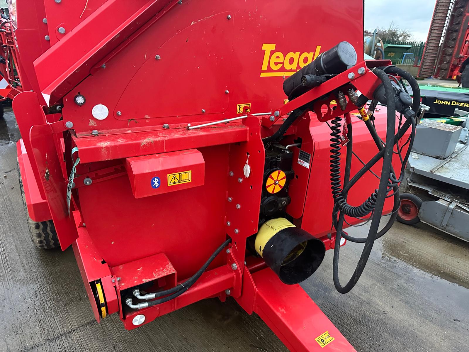 Teagle 8500SC Tomahawk