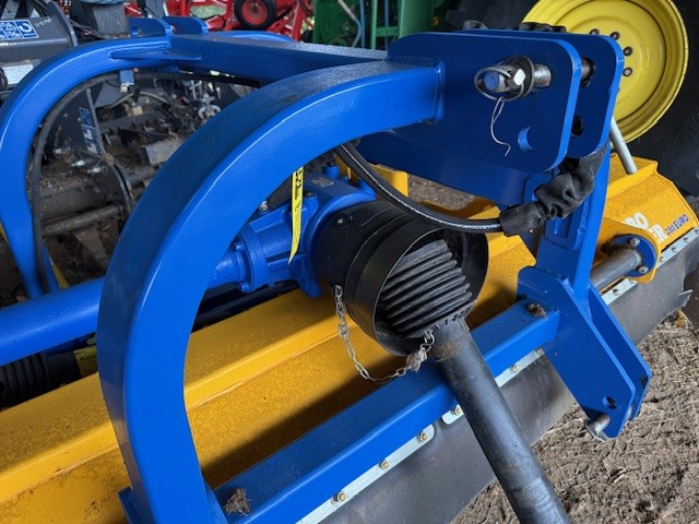 Bomford Turner Euro 280