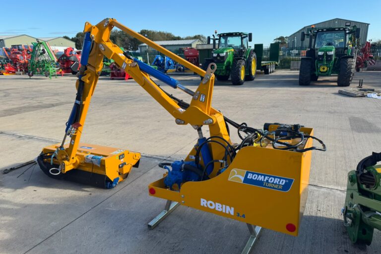 Bomford Robin 3.4