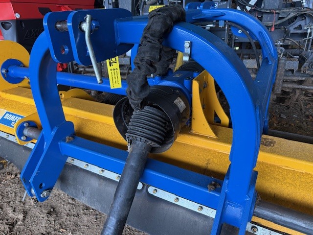 Bomford Turner Euro 280