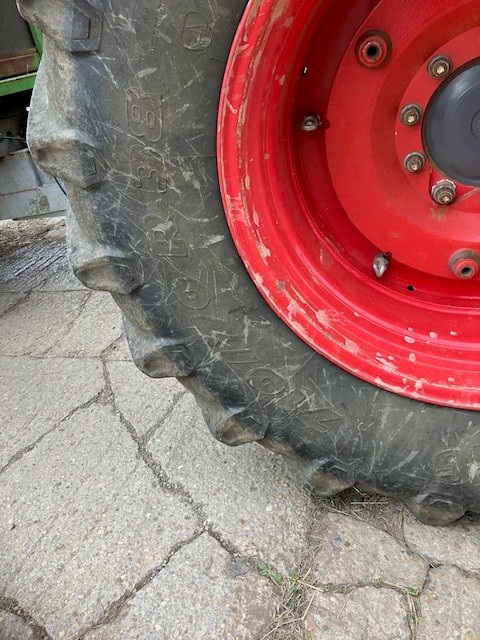 Fendt 724 Profi Plus