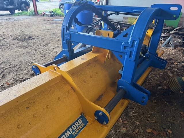 Bomford Turner Euro 280