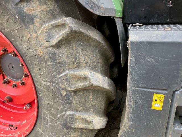 Fendt 724 Profi Plus