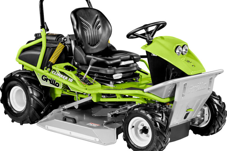 Grillo Climber 10 AWD 27