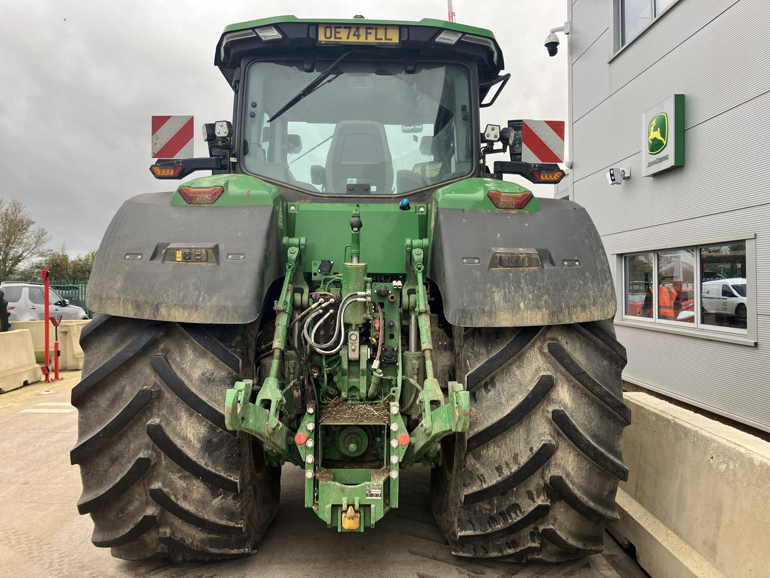John Deere 8R 410