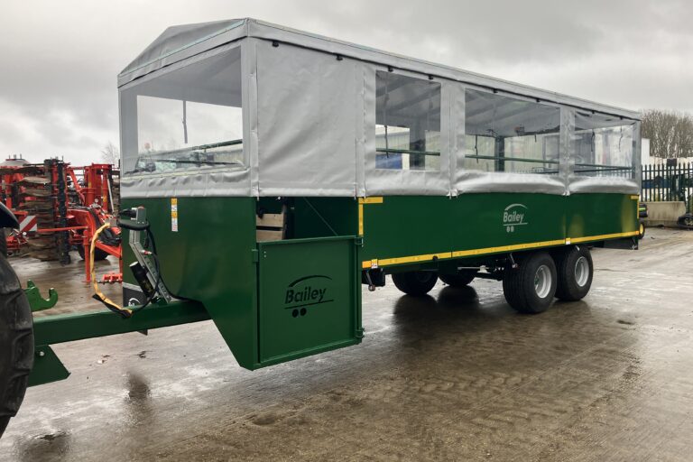 Bailey People Carrier