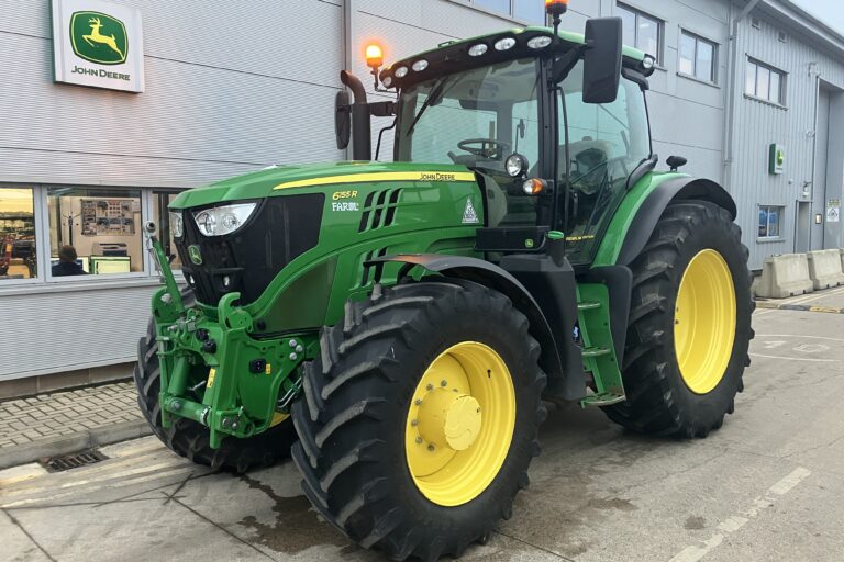 John Deere 6155R