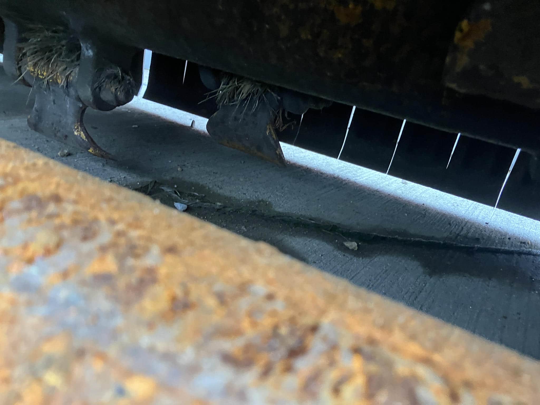 Bomford Turner Euro 280