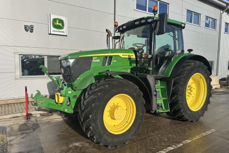 John Deere 6R 185