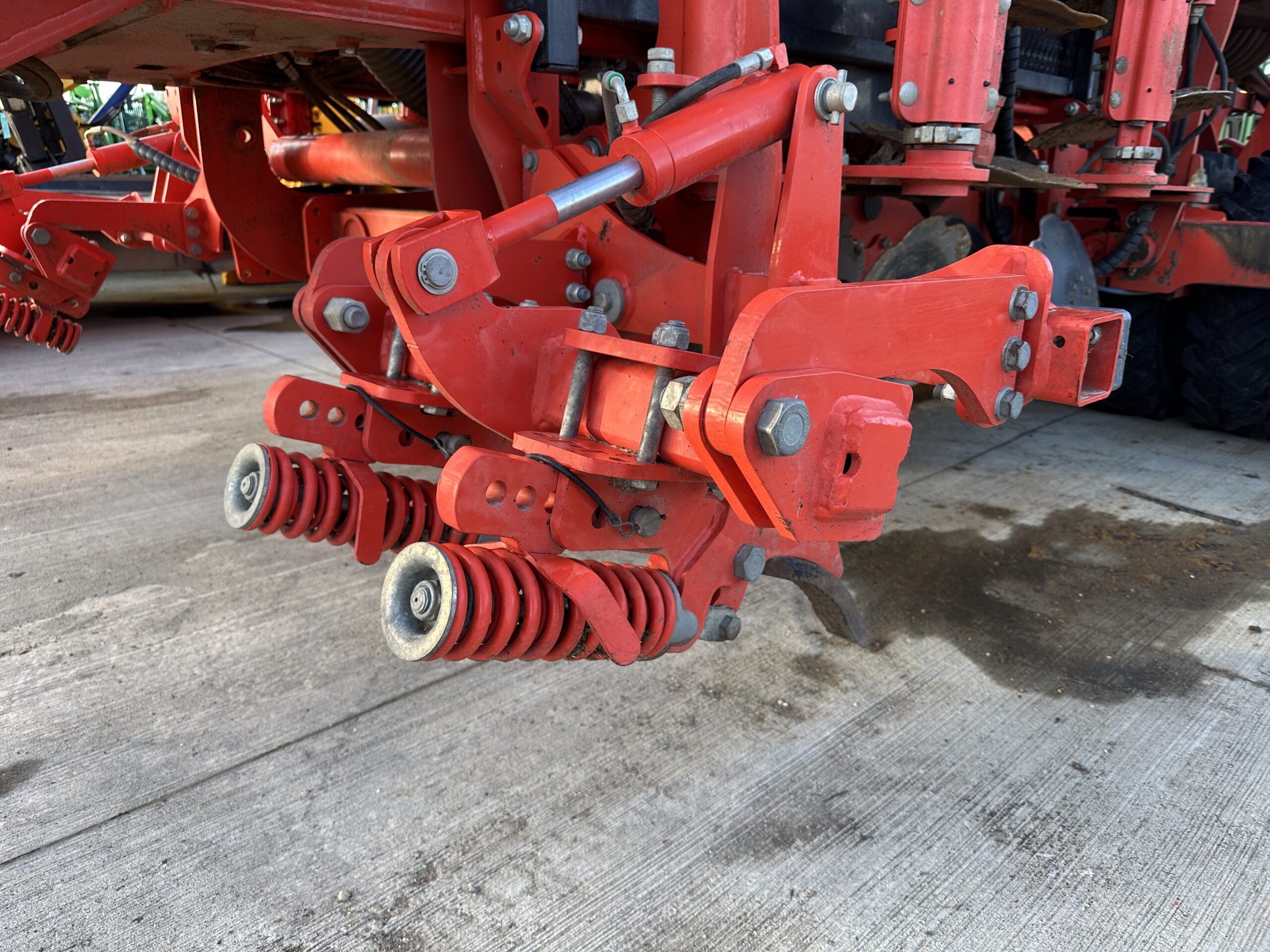 KUHN Espro 6000