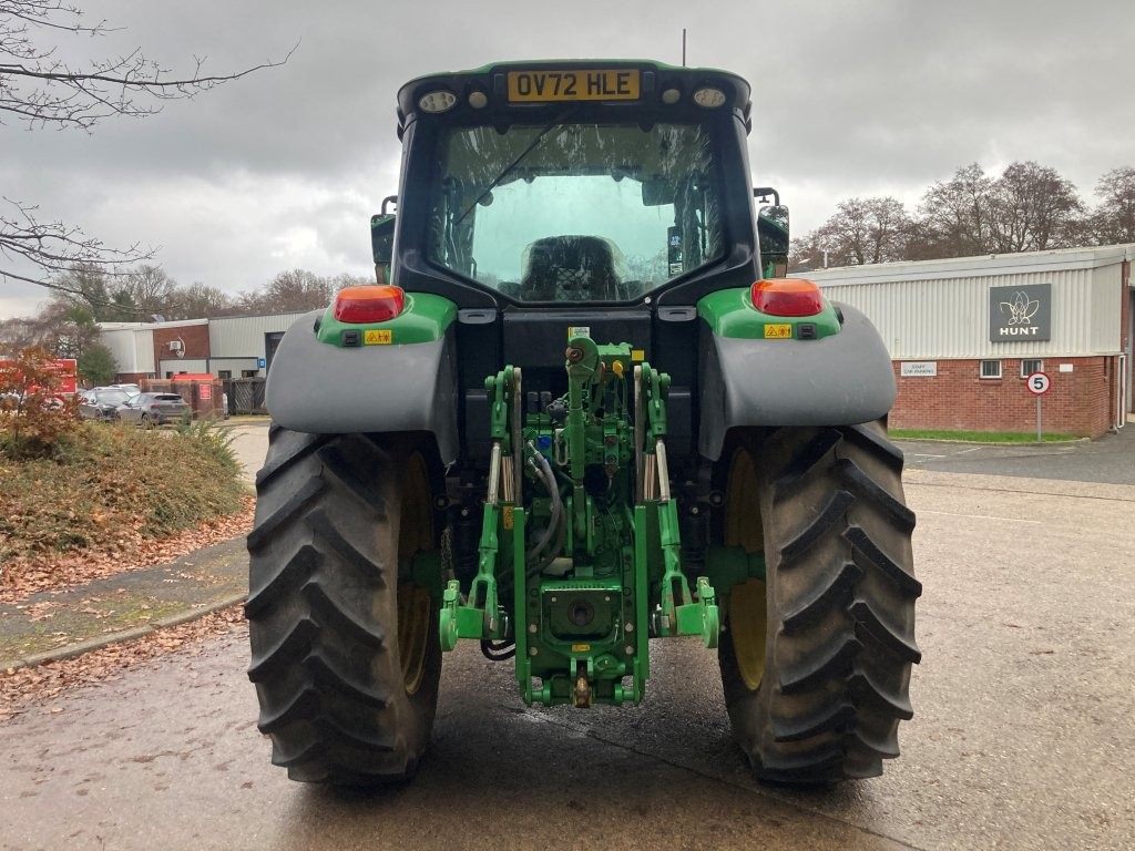John Deere 6130M