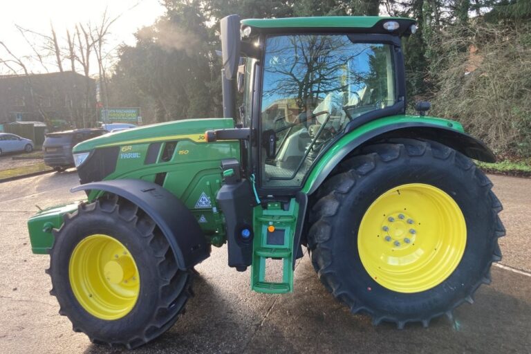 John Deere 6R 150