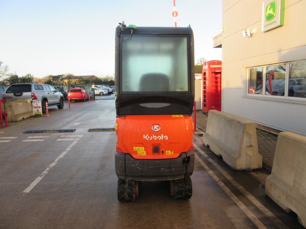 Kubota KX018-4