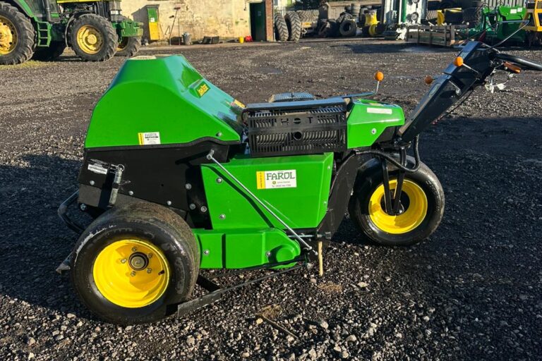 John Deere Aercore 800