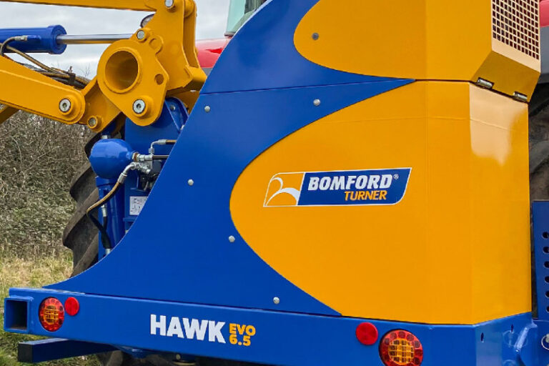 Bomford Hawk 6.5