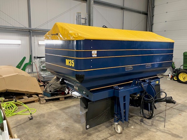 KRM M35W DUAL DYNAMIC