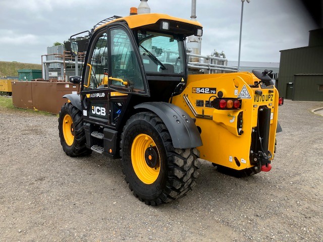 JCB 542.70 Agri Super