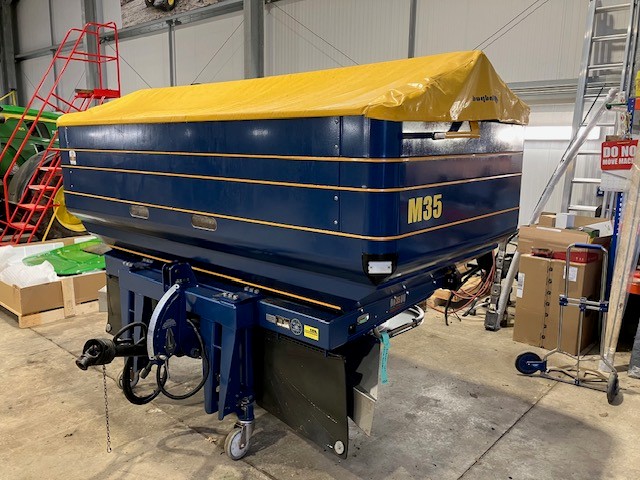 KRM M35W DUAL DYNAMIC