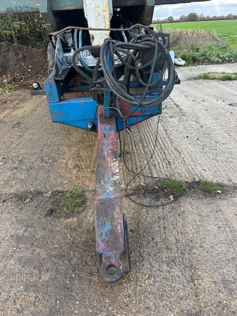 Unkown Hook Lift Trailer